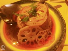 清爽藕片-龙门阵茶屋川菜馆(武康路店)