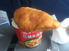 鸡腿面包-宏发红西饼屋(天津路店)