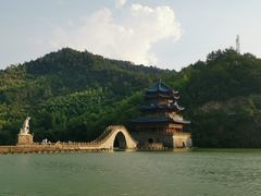 -严子陵钓台(富春江小三峡)