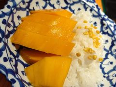 芒果糯米饭-我的甜·泰国餐厅
