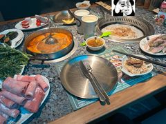 -阪尚皇·原切牛排·烤肉火锅自助(北京路店)