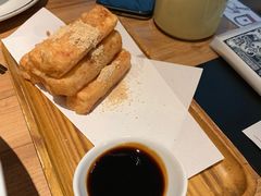 蛋酥软糍粑-太二酸菜鱼(石家庄万象城店)