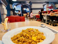 大堂-必胜客(砂之船中东奥莱店)
