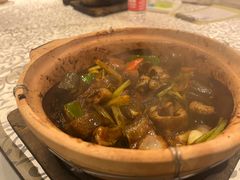 -天宝食坊·啫啫煲大排档(西华路店)