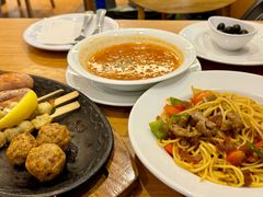 -萨莉亚意式餐厅(深圳北站店)