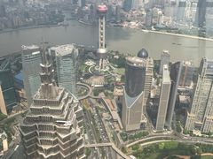 -上海环球金融中心云端足球盛典