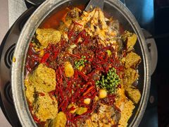 -烤匠麻辣烤鱼(青羊万达店)