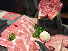 -花时·炭火烧肉(东百中心A馆店)