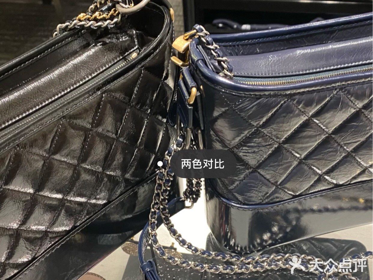 CHANEL的工艺吊打DIOR