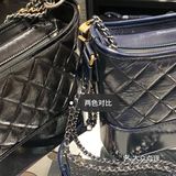 CHANEL的工艺吊打DIOR
