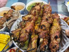 -園丁烤肉缸子肉