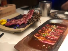 -厚贞日式烤肉(龙之梦店)