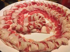 -正福居老北京正宗铜锅泉水涮肉(彰化路店)