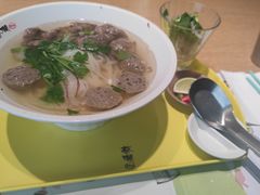 -蔡澜Pho·越南粉餐厅(海上世界店)