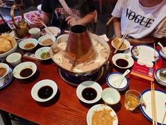 -1078號老北京涮肉(松柏店)