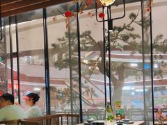 -绿茶餐厅(南翔印象城MEGA店)
