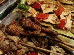 -姚记烧烤(建昌苑店)