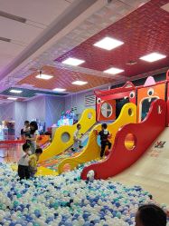 -孩之岛亲子乐园(喜盈门.范城店)