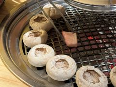 -不倒翁炭火烧肉(永安里店)