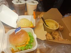 -前进5路汉堡炸鸡(前进五路店)