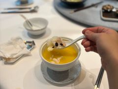 酸汤藏木耳竹笋浸竹蛏王-荣府宴(南阳路店)