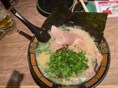 -一兰拉面(新宿中央东口店)