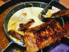 -肥肥虾庄·金牌油焖大虾(杨园滨江时代walk店)