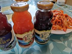 -金台阶鱼馆(于桥水库店)