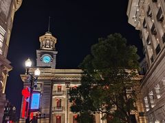 -武汉关码头(轮渡站)