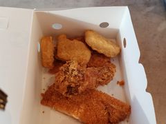 -麦当劳(科苑地铁站店)