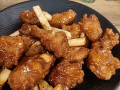 -猫头鹰炸鸡