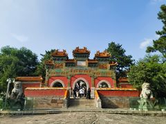 -普陀宗乘之庙(小布达拉宫)