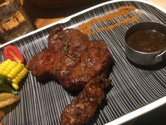 半悦果木板腱牛排-半悦牛排(龙湖西宸天街店)