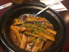 茄子煲-亚龙湾老厨房·海南家常味