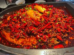 -江边城外烤全鱼(世茂广场店)