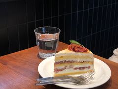 -black rainbow coffee