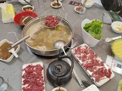 -官塘陈记鱼生·潮汕砂锅粥·牛肉火锅(潮枫路总店)