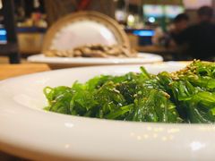 风情海藻丝-碳说品道.瓦片烤肉.海鲜烧烤(中华路店)