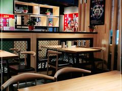 大堂-一顿烧烤(八经街店)