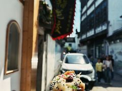 -丝绸小镇荻港古村