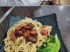 -明叔捞面