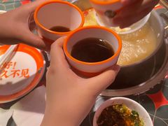 -南城十里潮汕鲜牛火锅·鲜虾生滚粥(融汇老商埠店)