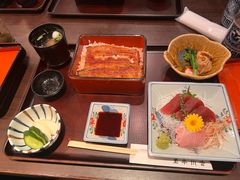 -うなぎ つきじ宮川本廛(伊势丹新宿店)