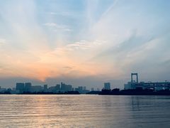 -台场海滨公园船码头