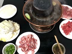-天桥老金涮肉(牛街店)
