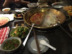 -蜀记火锅(南街店)