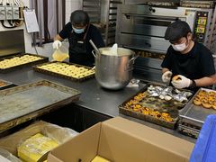 自助取餐区-安德鲁饼店(总店)
