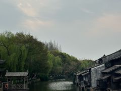 -乌镇东栅景区