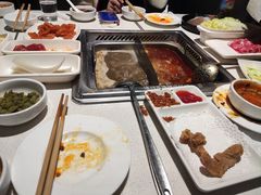 -海底捞火锅(国奥村店)