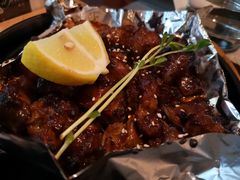 招牌三文鱼骨-IL Forno 意坊·意大利餐厅(温州万象城店)